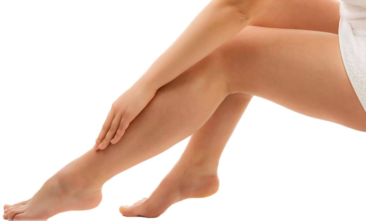 Cómo usar una crema de las venas varicosas correctamente