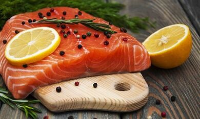 Dieta para venas varicosas